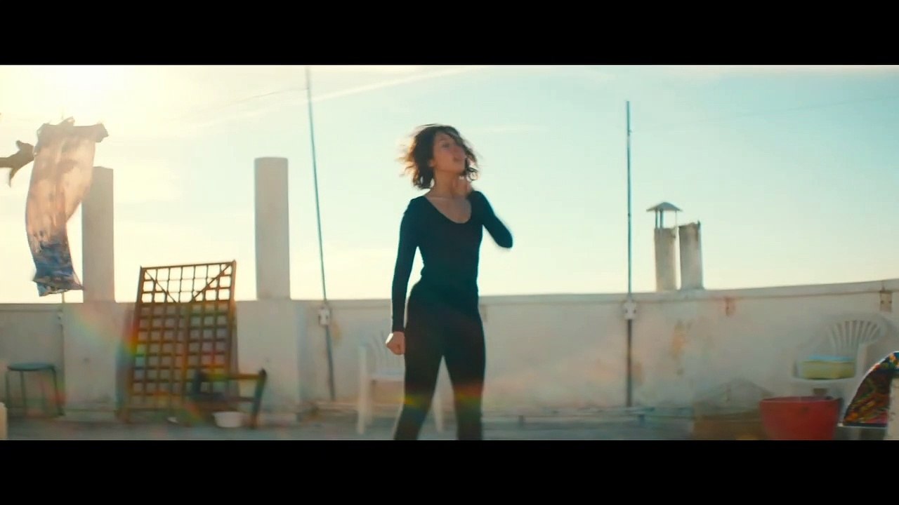 Houria (teaser trailer originale HD)