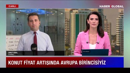 İstanbul'daki ilçelerde konut fiyatları ne durumda?