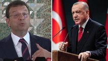 Saraçhane'deki etkinliğe davet edilmeyen İmamoğlu'ndan Erdoğan'a sitem: Davet edilmesem de kendilerini bekleyeceğim