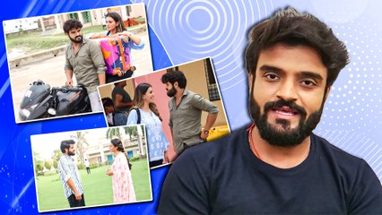 अक्षरा सिंह के साथ फिल्म करने का अनुभव शेयर किया राहुल शर्मा ने