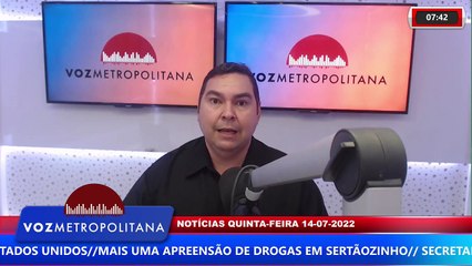 ROMU DE SERTÃOZINHO APREENDE MENOR COM POSSE DE DROGAS