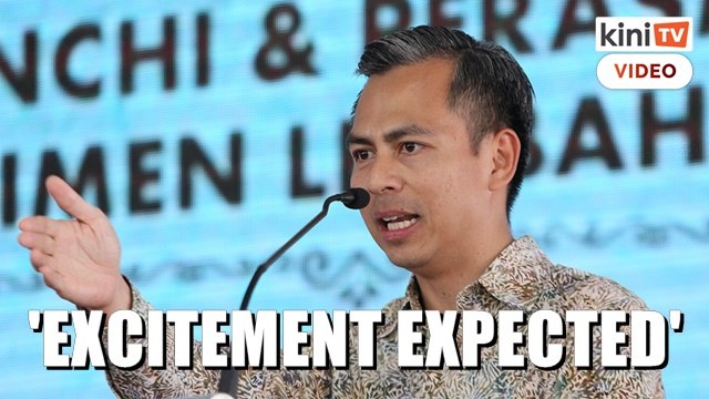 Fahmi expects 'excitement' at PKR congress, hot topics to be debated