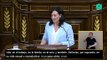 Rafaela Crespín (PSOE) a Espinosa de los Monteros (Vox)