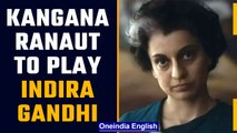 Emergency film teaser: Kangana Ranaut to play former PM Indira Gandhi | Oneindia News*Entertainment