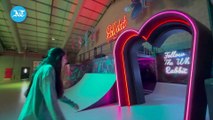 Must-see summer attraction: Dubai's only disco roller rink