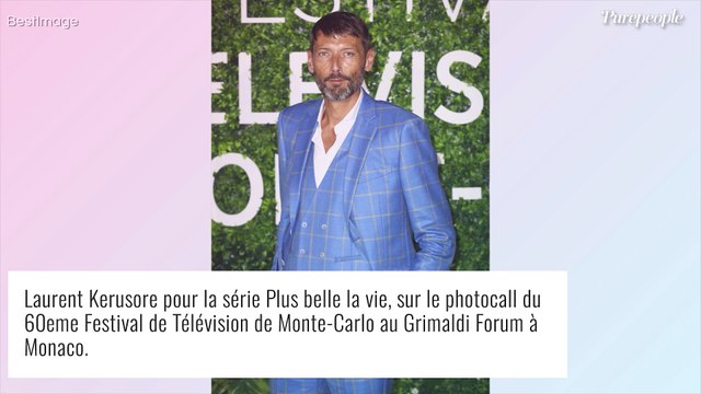 Laurent Kérusoré ruiné après Plus belle la vie ? Confidences cash sur ses finances