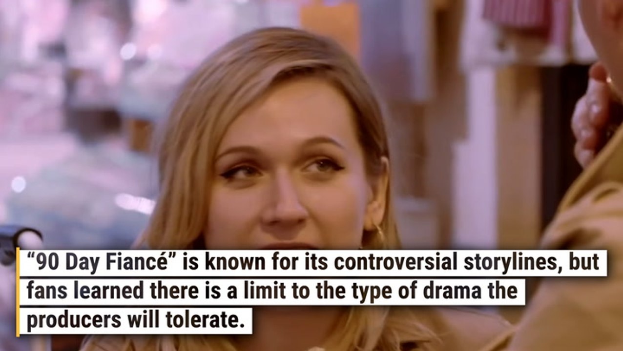 How '90 Day Fiancé's' Casting Process Changed After Controversy With Alina Kozhevnikova