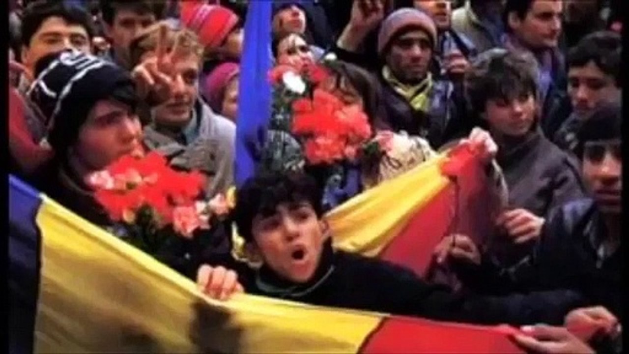 Puiu Nastase-   imn al libertatii Revolutia Romana -1989