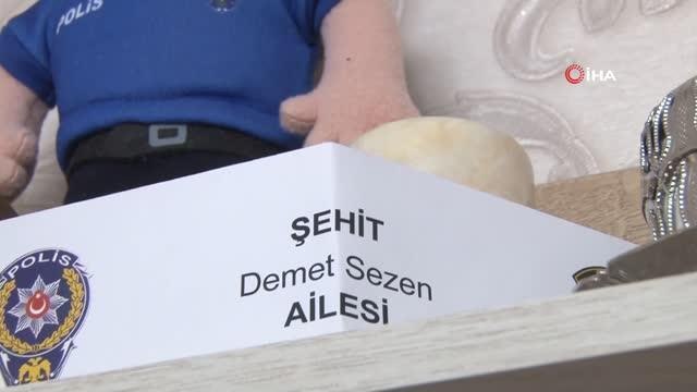 Son dakika haber | Özel Harekat'a yapılan bombalı saldırıda şehit olan polis memuru Demet Sezen'in annesi İHA'ya konuştu