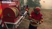Португалия: пожары и засуха