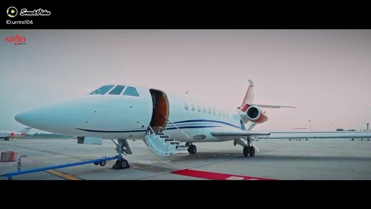 Badshah - Baawla | Uchana Amit Ft. Samreen Kaur | Saga Music | Music Video | New Song 2021