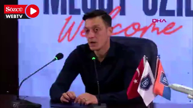 Mesut Özil imzayı attı, Fenerbahçe sorusuna yanıt verdi