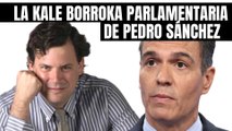 Guillermo Rocafort: “Sánchez hace ‘kale borroka’ parlamentaria’ y antes de irse hará todo el daño posible”