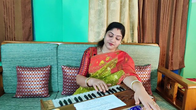 মৌলিক গান।করলে সাধন ঘুচবে বেদন কিসের। এত Korle shadhon juchbe bedon.পল্লীগীতি। রাত্রি দাস। Folk Song