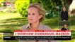 Regardez les 3 premières minutes de l'interview d'Emmanuel Macron du 14 juillet 2022