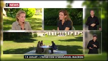 Emmanuel Macron : «Nous devons nous préparer à nous passer du gaz russe»