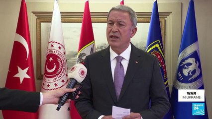 UN sees progress in talks to free up Ukraine grain exports