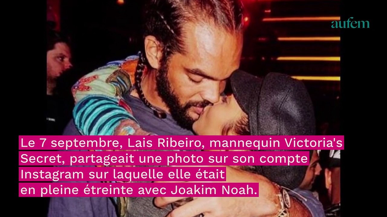 Yannick Noah : son fils Joakim s’est marié avec la mannequin Lais Ribeiro