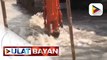 Ilang lugar sa NCR, 18 oras na mawawalan ng tubig dahil sa nasirang tubo ng Maynilad
