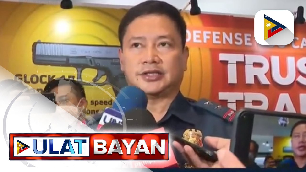 Nasa 15-K pulis, ide-deploy sa SONA; Gun ban, ipatutupad sa NCR mula July 22-27