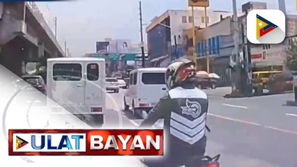 Video herunterladen: 'Kamote riders', tawag sa motorcycle riders na madalas nadidisgrasya at nakakaperwisyo sa kalsada