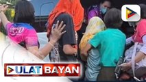 Pitong menor de edad kabilang ang isang sanggol, nailigtas sa cybersex den sa Cebu