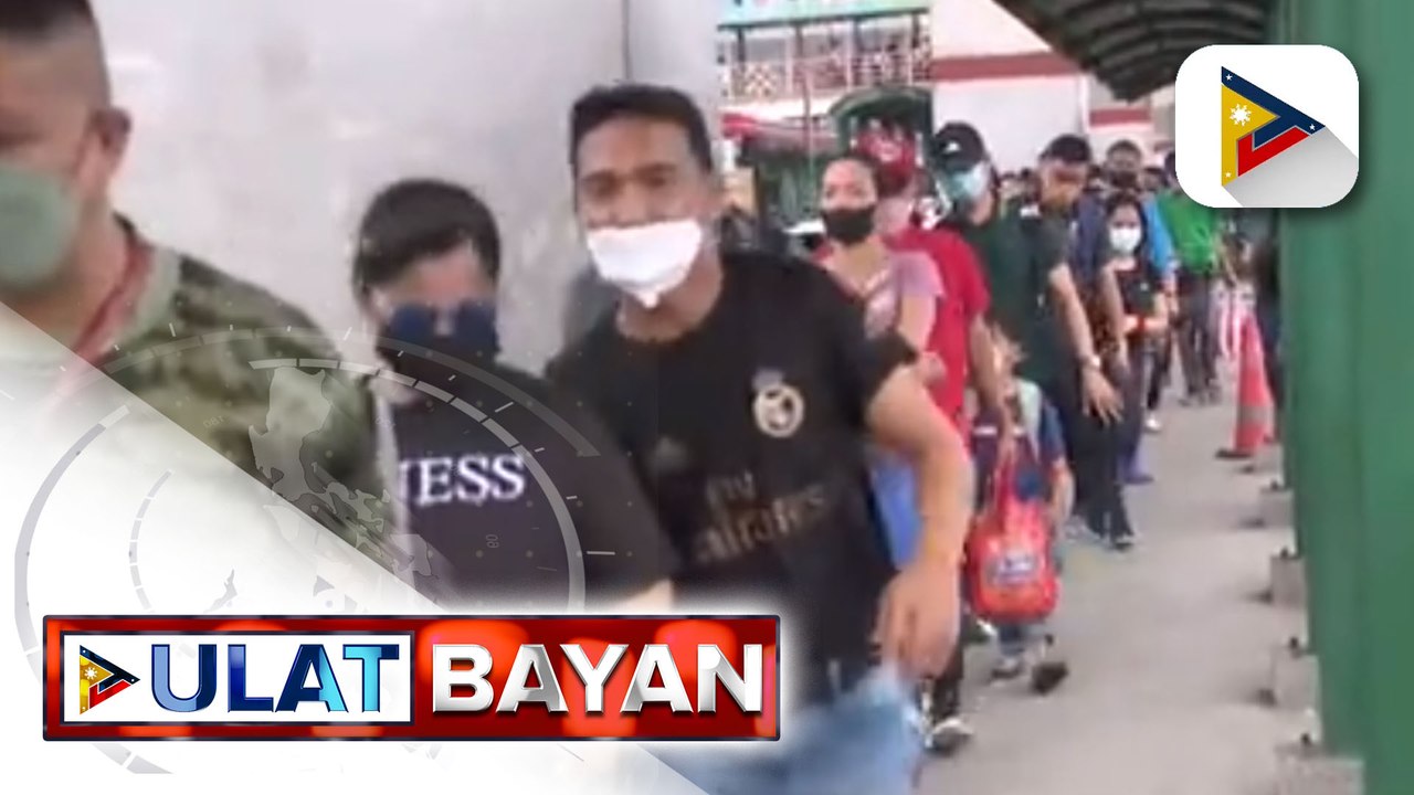 LTFRB, tutugunan ang mga problema ng mananakay sa EDSA Busway