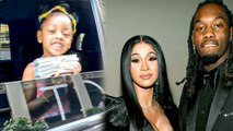 Cardi B And Offset Birthday Gift To Their Daughter Will Surprise You!