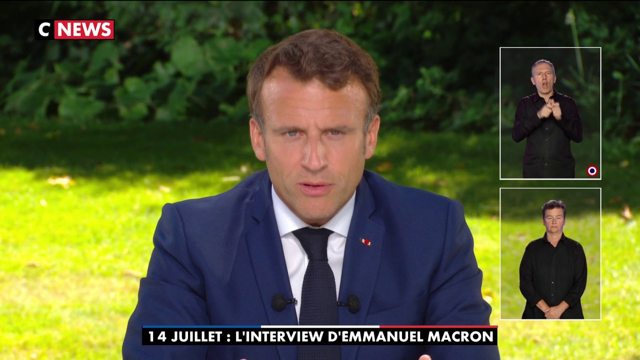 Emmanuel Macron : «On va faire un plan de sobriété dans lequel on va demander à tous nos compatriotes de s’engager»