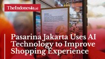 Pasarina Jakarta Uses AI Technology to Improve Shopping Experience