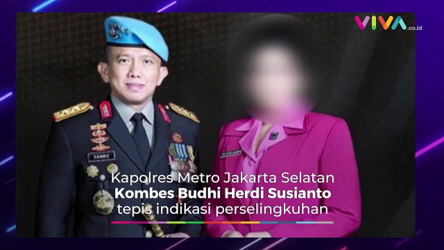 Isu Brigadir J Tewas karena Selingkuh, Begini Kata Polisi
