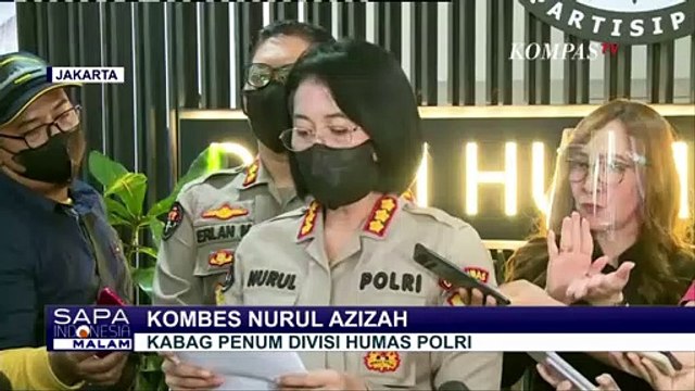 Keterangan Ketua RT Soal Kasus Tembak Polisi: Warga Mengira Itu Petasan, Bukan Tembakan!