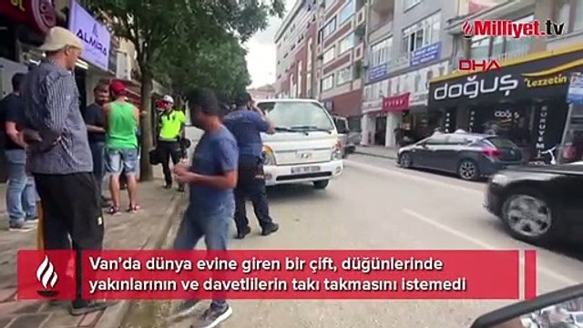 Çaldığı araçla ters yöne girince emniyet müdürüne yakalandı