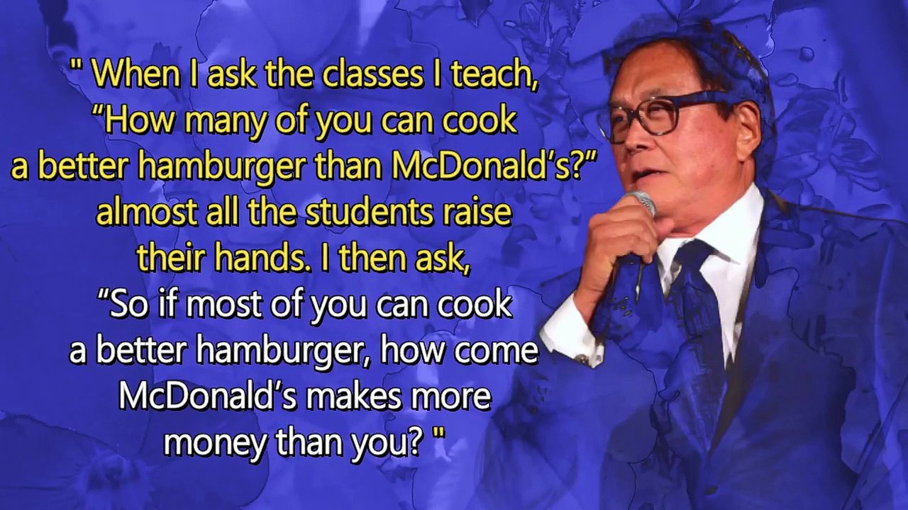 Sometimes You Win And Sometimes You Learn | Robert T Kiyosaki