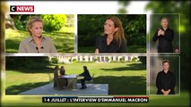 Emmanuel Macron : «La meilleure réponse au pouvoir d’achat, c’est le travail et les salaires»