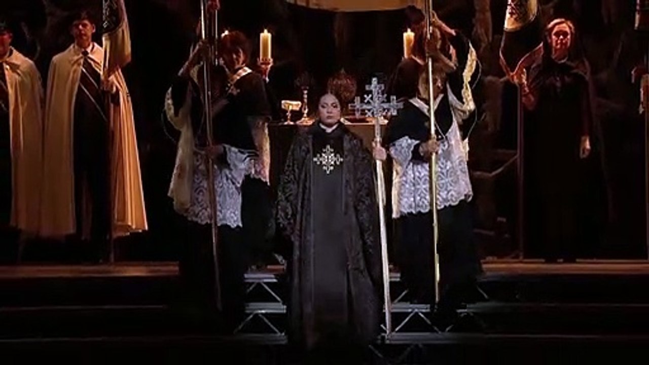 Una producción firmada por Àlex Ollé para la Royal Opera House de Londres