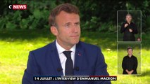 Emmanuel Macron : «La solidarité nationale, c’est ceux qui bossent qui la payent»