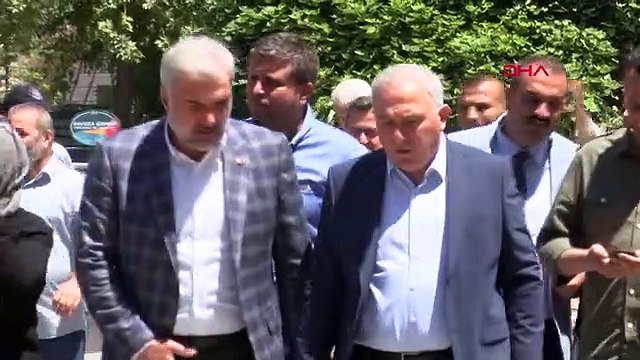 AK PARTİ İSTANBUL İL BAŞKANI KABAKTEPE'DEN 15 TEMMUZ ÇAĞRISI