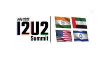 ABD, İsrail, Hindistan ve BAE liderleri I2U2 Zirvesi (2)
