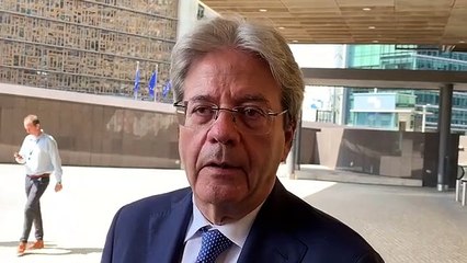 Crisi governo, Gentiloni: "Serve coesione o paga il Paese"