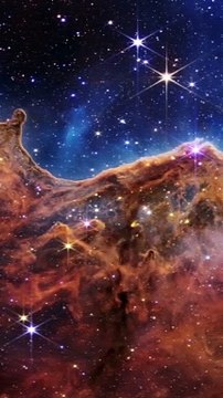 James Webb: confira as primeiras imagens feitas pelo telescópio espacial
