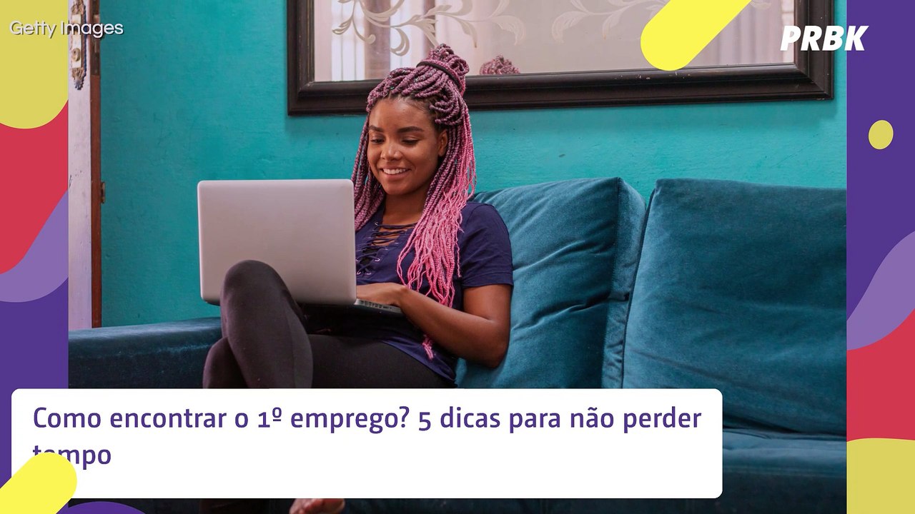 Como encontrar o 1º emprego? 5 dicas para não perder tempo