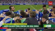Grupo Pachuca adquiere 51% del Real Oviedo, de España