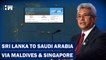 Sri Lanka Crisis Gotabaya Rajapaksa Flees To Singapore, But Saudi Arabia Maybe His Final Destination