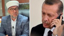 İskeçe Müftüsü Ahmet Mete, hayatını kaybetti! Cumhurbaşkanı Erdoğan'dan taziye telefonu