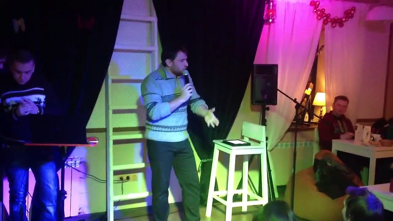 Александр Селин стендап Stand Up by Selin - Шикарная жизнь