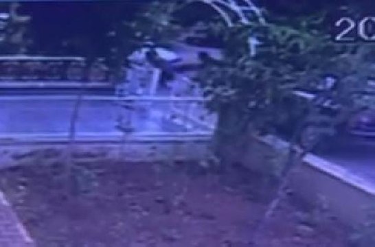 Son dakika haber! DİŞ HEKİMİ MESLEKTAŞINI DARBETTİ, O ANLAR KAMERADA