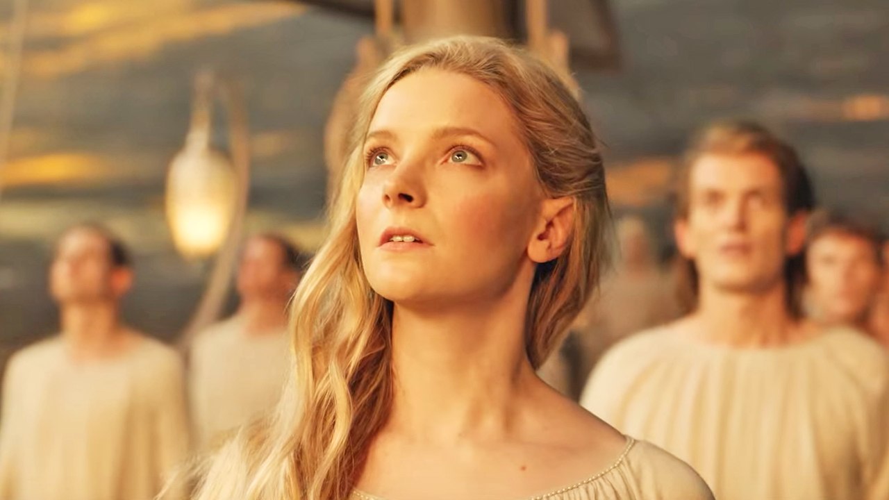 The Lord of the Rings: The Rings of Power - S01 Teaser Trailer 3 (English) HD