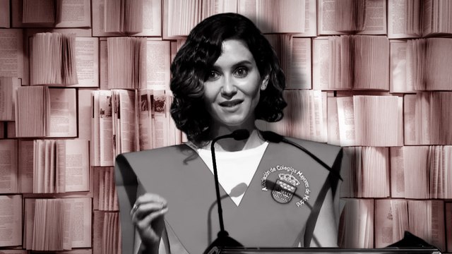 Ayuso defiende sus becas para ricos y ataca a Sánchez: Azuza una falsa lucha de clases