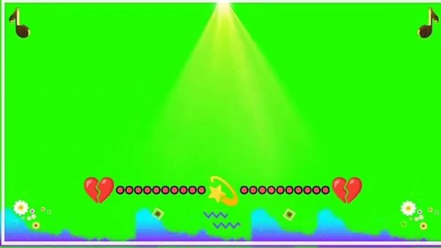 Text Line Green Screen - Poetry Lines Green Screen - Green Screen Effects - Green Screen Master